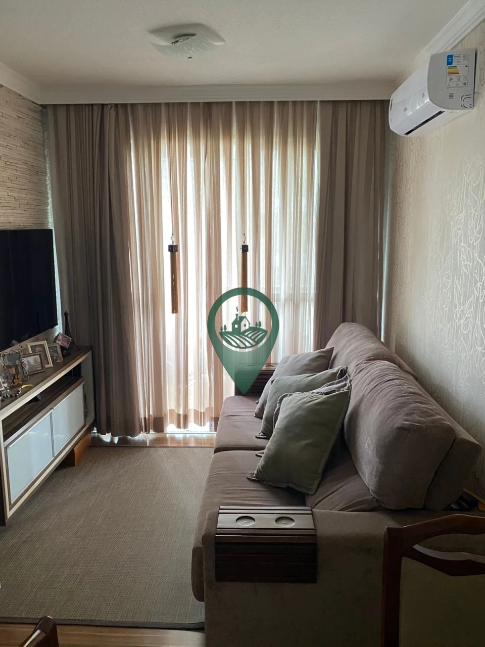 Imagens do imóveis Apartamento à Venda Ed. Garden Araucária