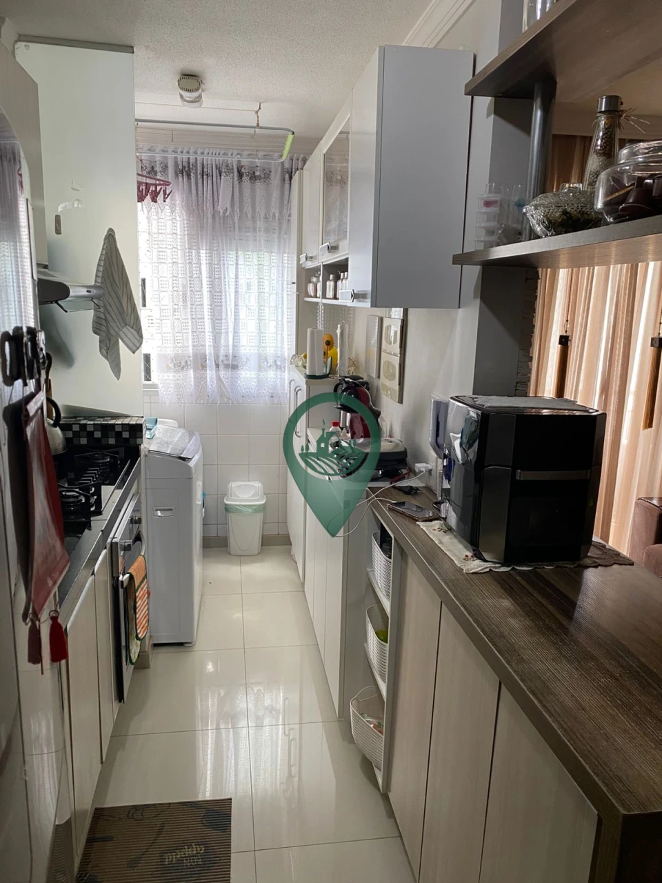 Imagens do imóveis Apartamento à Venda Ed. Garden Araucária