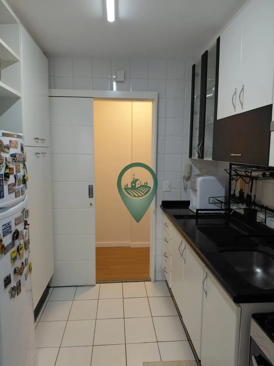 Imagens do imóveis Apartamento à venda no Central Park Gleba Palhano