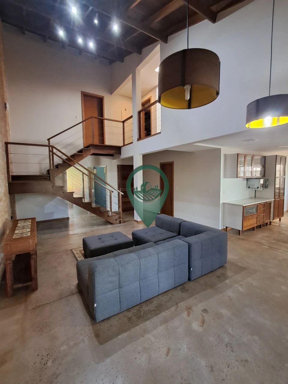 Imagens do imóveis Casa com 4 suítes à Venda no Royal Forest