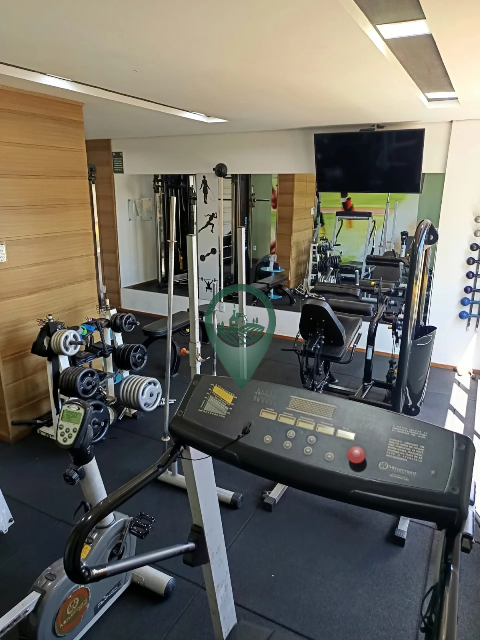 Imagens do imóveis Apartamento à Venda Ed. Garden Araucária