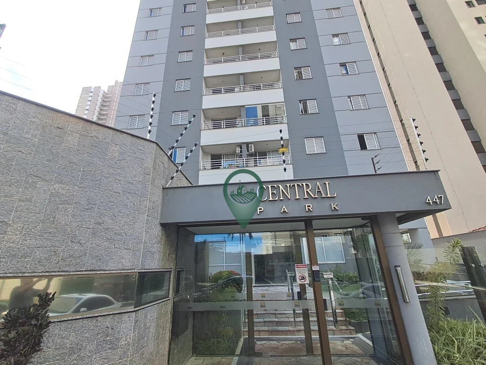Imagens do imóveis Apartamento à venda no Central Park Gleba Palhano