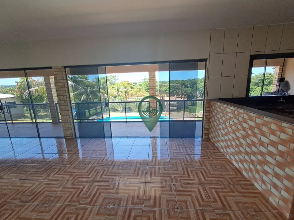 Imagens do imóveis Sua Casa de Campo com Piscina e a Represa aos seus Pés | Estância Tucunaré