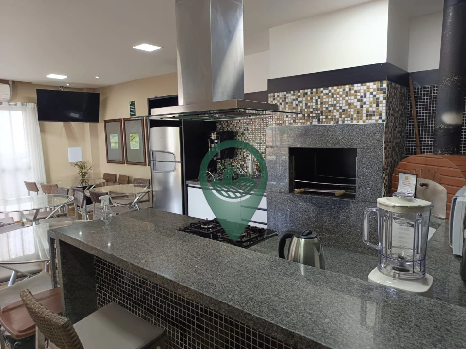 Imagens do imóveis Apartamento à Venda Ed. Garden Araucária