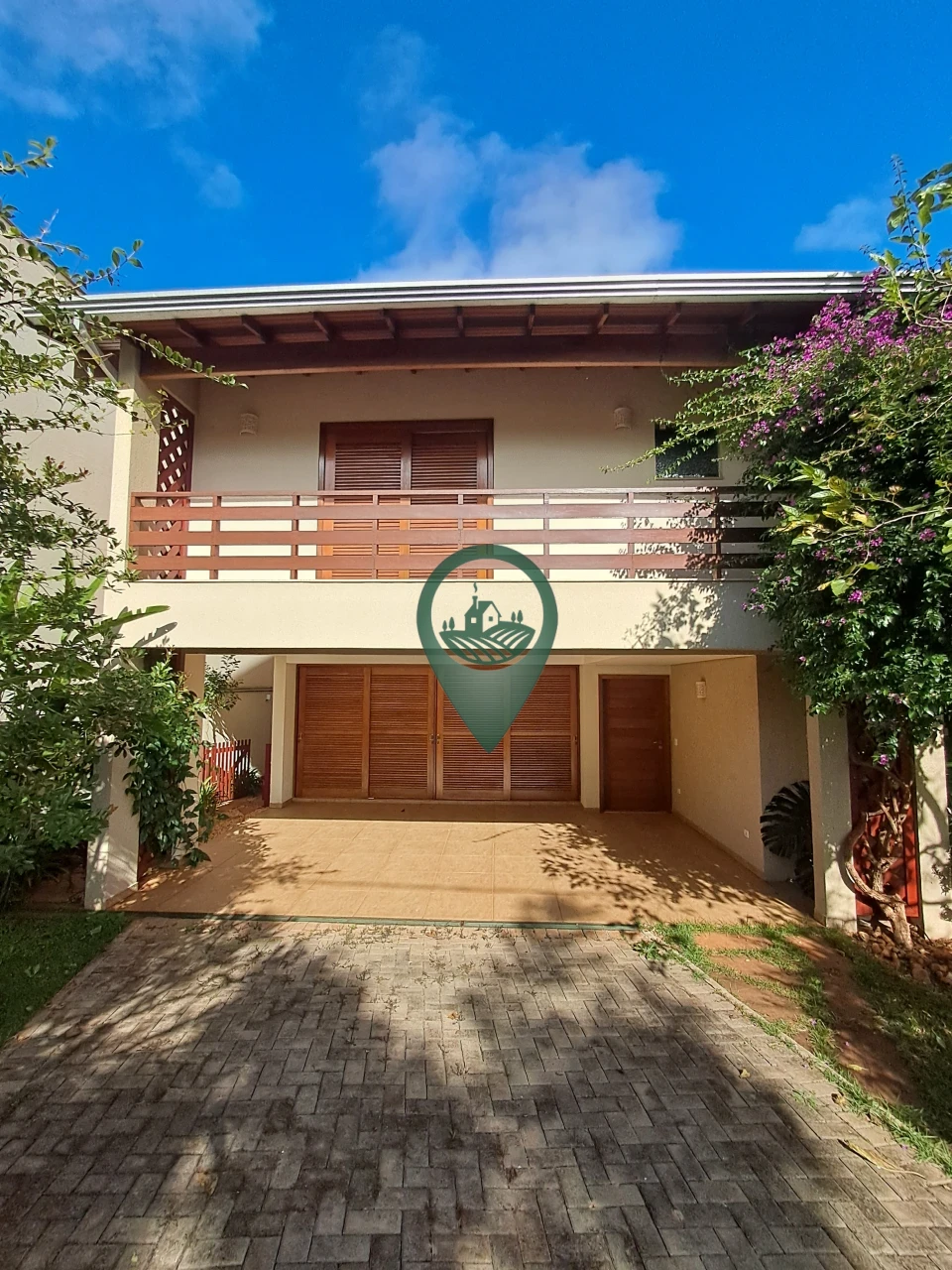 Imagens do imóveis Casa com 4 suítes à Venda no Royal Forest