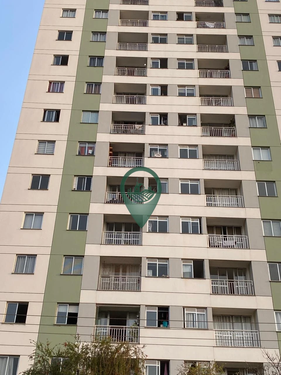 Imagens do imóveis Apartamento à Venda Ed. Garden Araucária