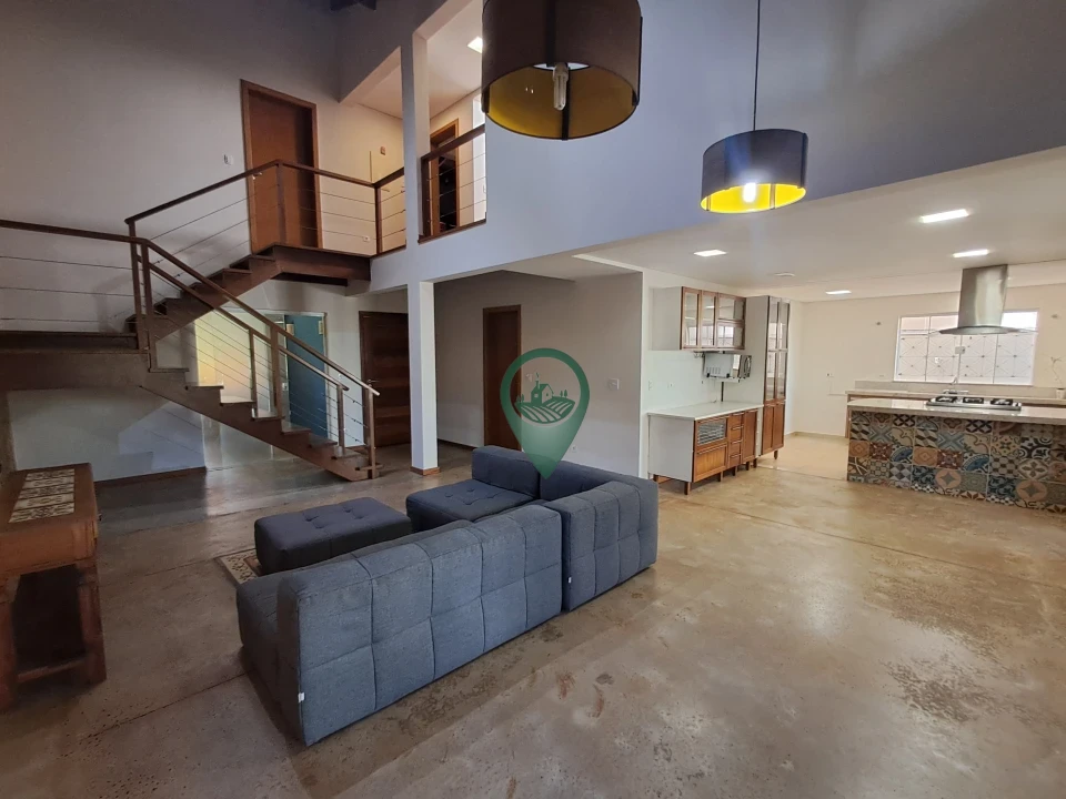 Imagens do imóveis Casa com 4 suítes à Venda no Royal Forest