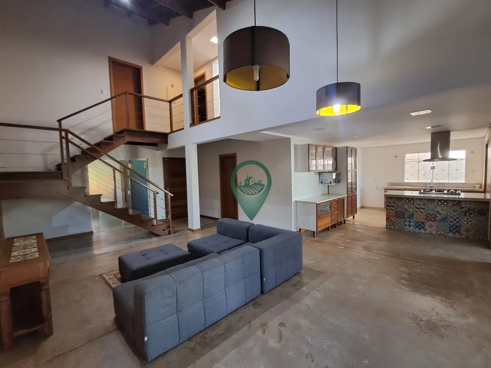 Imagens do imóveis Casa com 4 suítes à Venda no Royal Forest