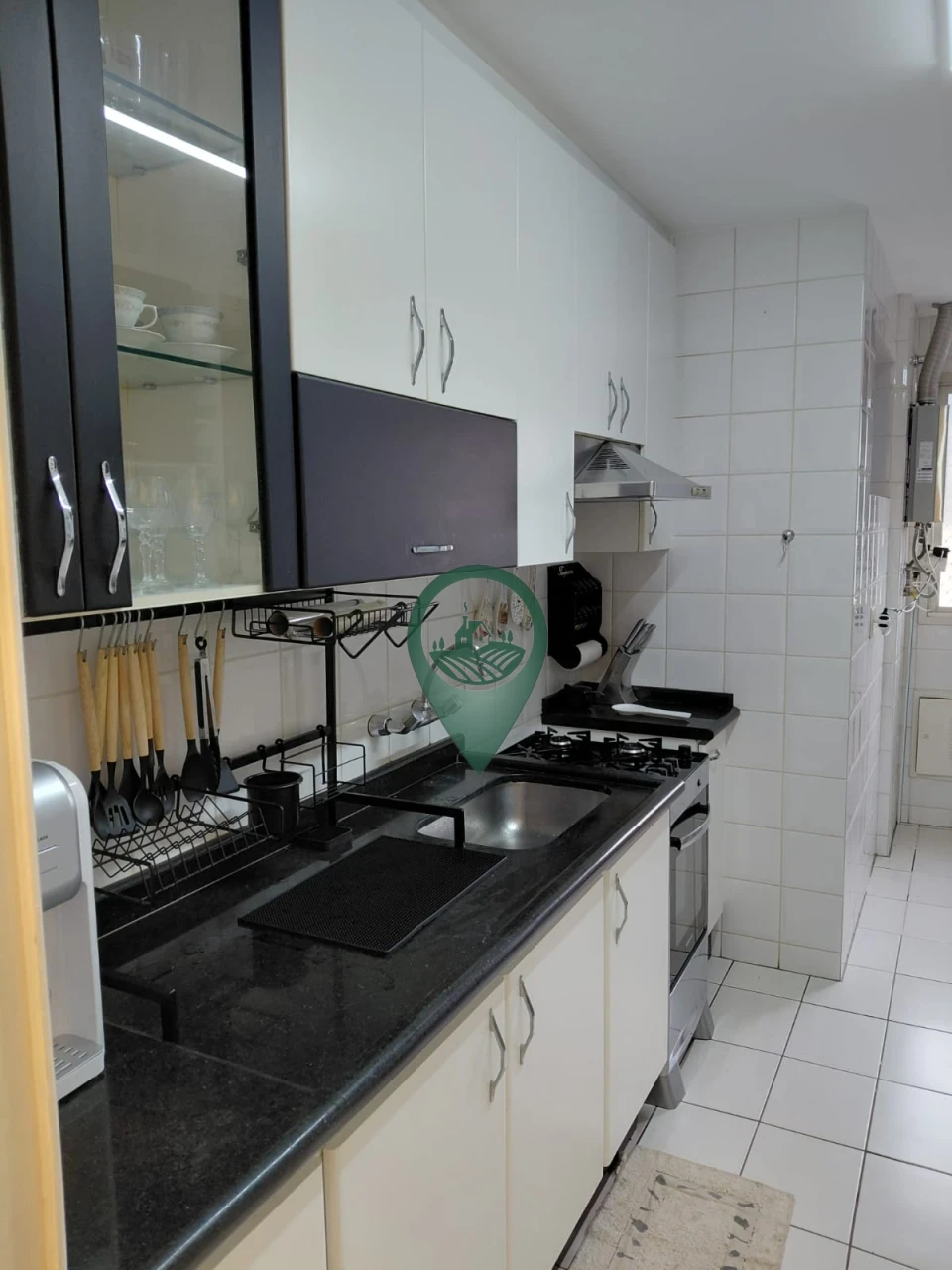 Imagens do imóveis Apartamento à venda no Central Park Gleba Palhano