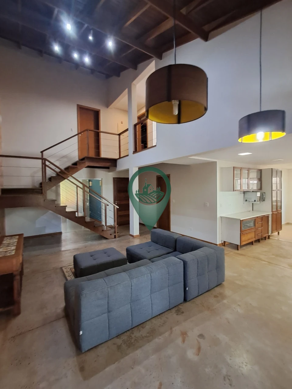 Imagens do imóveis Casa com 4 suítes à Venda no Royal Forest