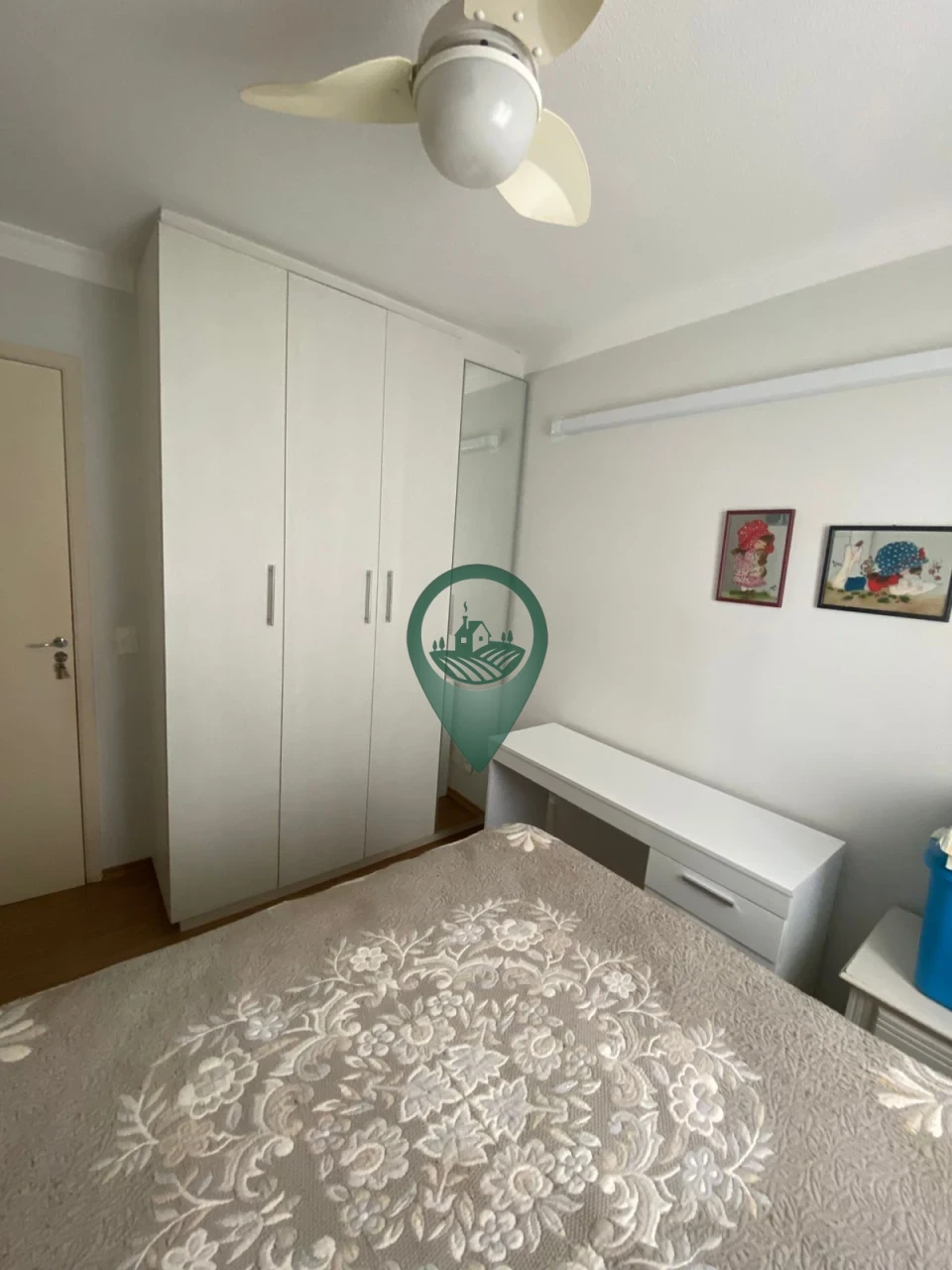 Imagens do imóveis Apartamento à Venda Ed. Garden Araucária