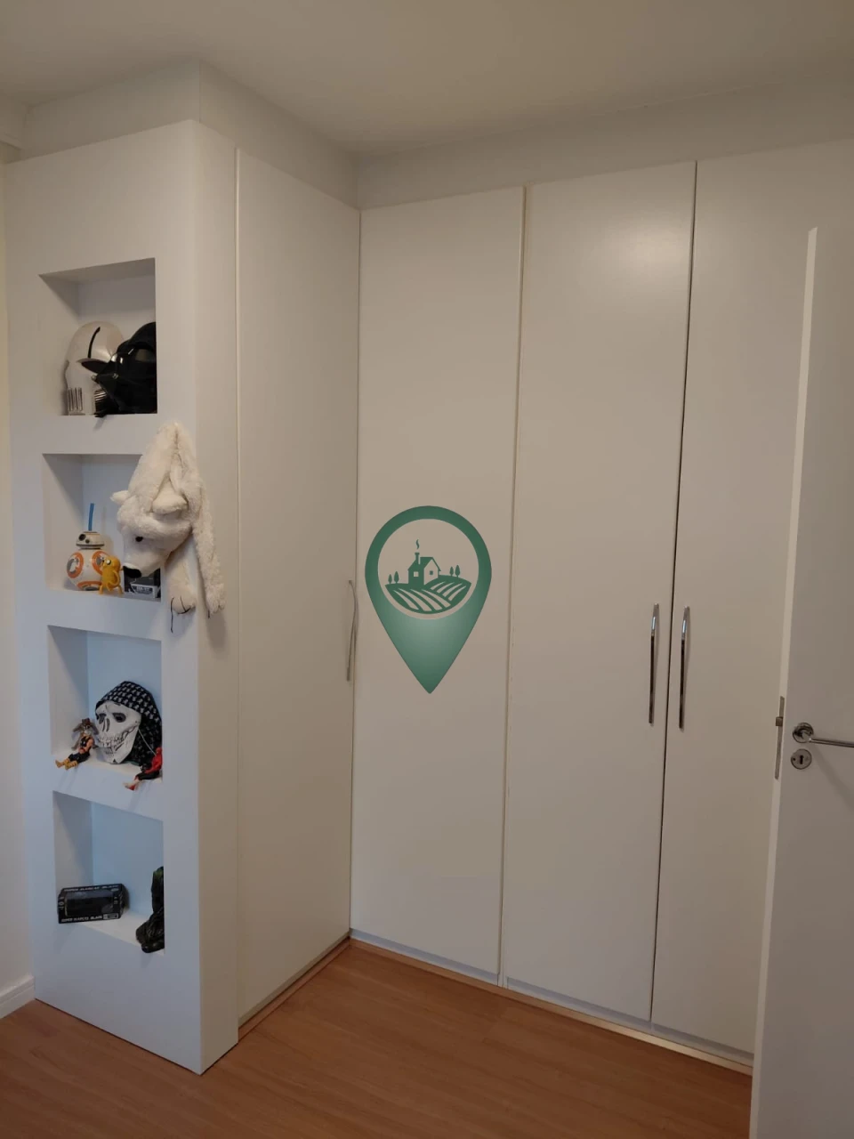Imagens do imóveis Apartamento à venda no Central Park Gleba Palhano