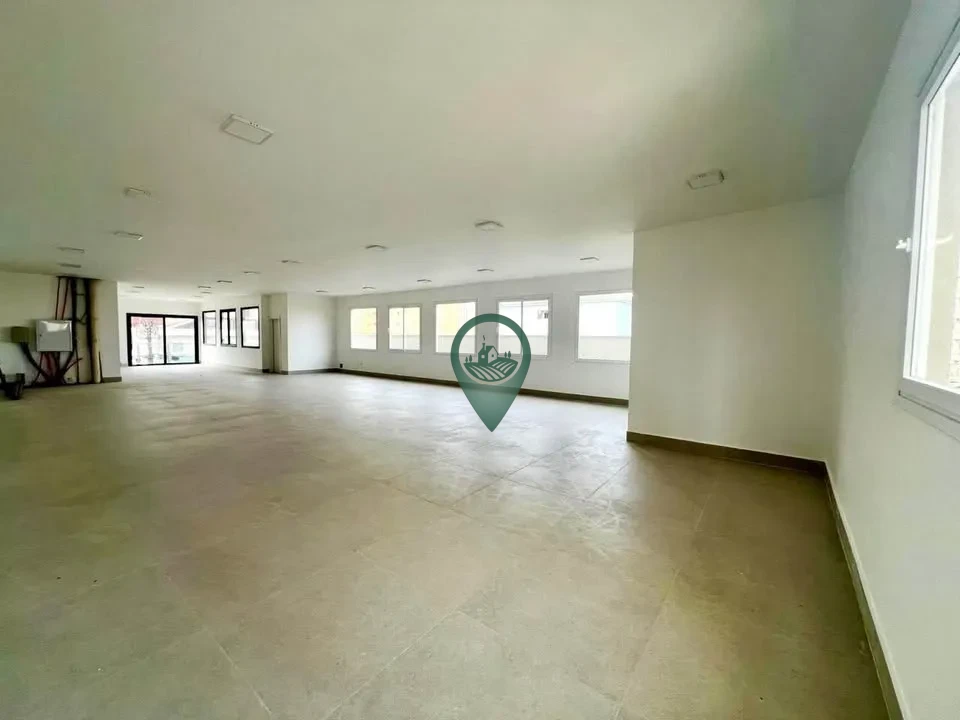 Sobrado geminado