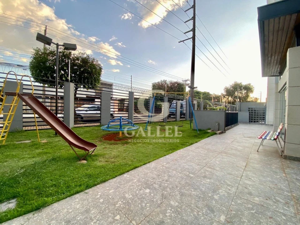 Apartamento À Venda Residencial Tapuias Londrina