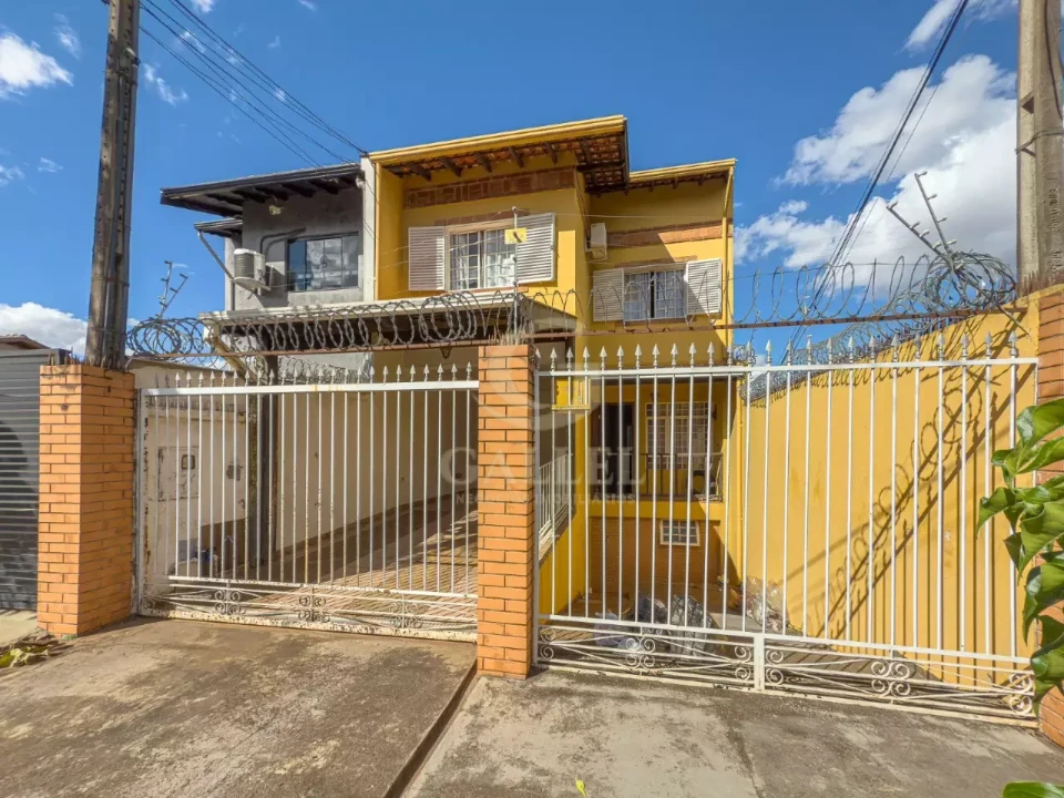 Imagens do imóveis Casa À Venda Jardim Novo Sabará Londrina