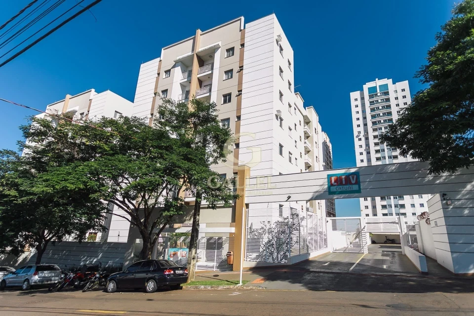Apartamento 3 Quartos (1 Suíte) | 70,83 m² | Liv Catuaí | R$ 410 mil