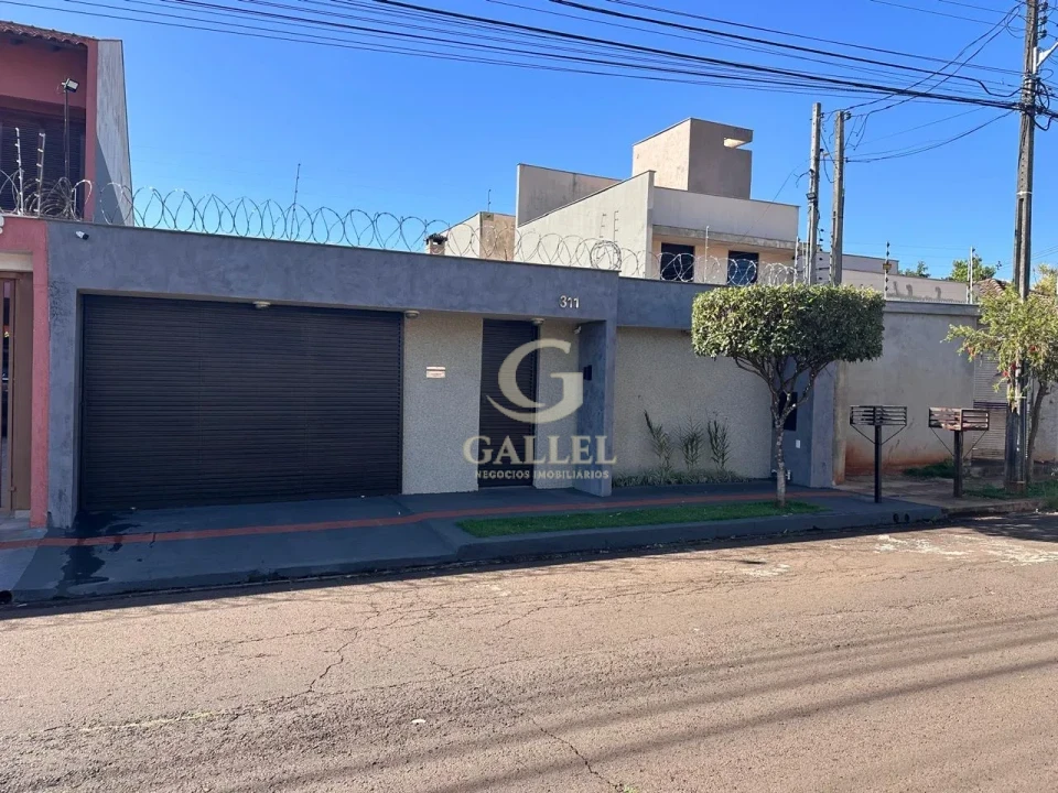 Imagens do imóveis Sofisticação, Conforto e Exclusividade na Zona Sul de Londrina Residência de Alto Padrão no Bairro Lagoa Dourada