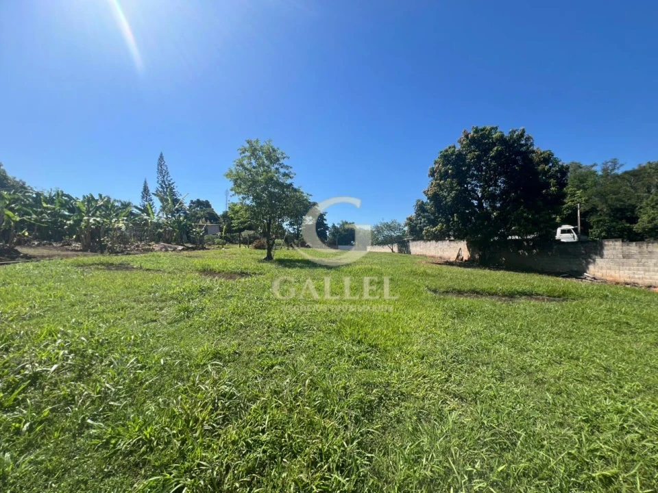 Chácara à Venda em Londrina 2.500m² – Zona Sul Gleba Cafezal Próximo ao Santarém