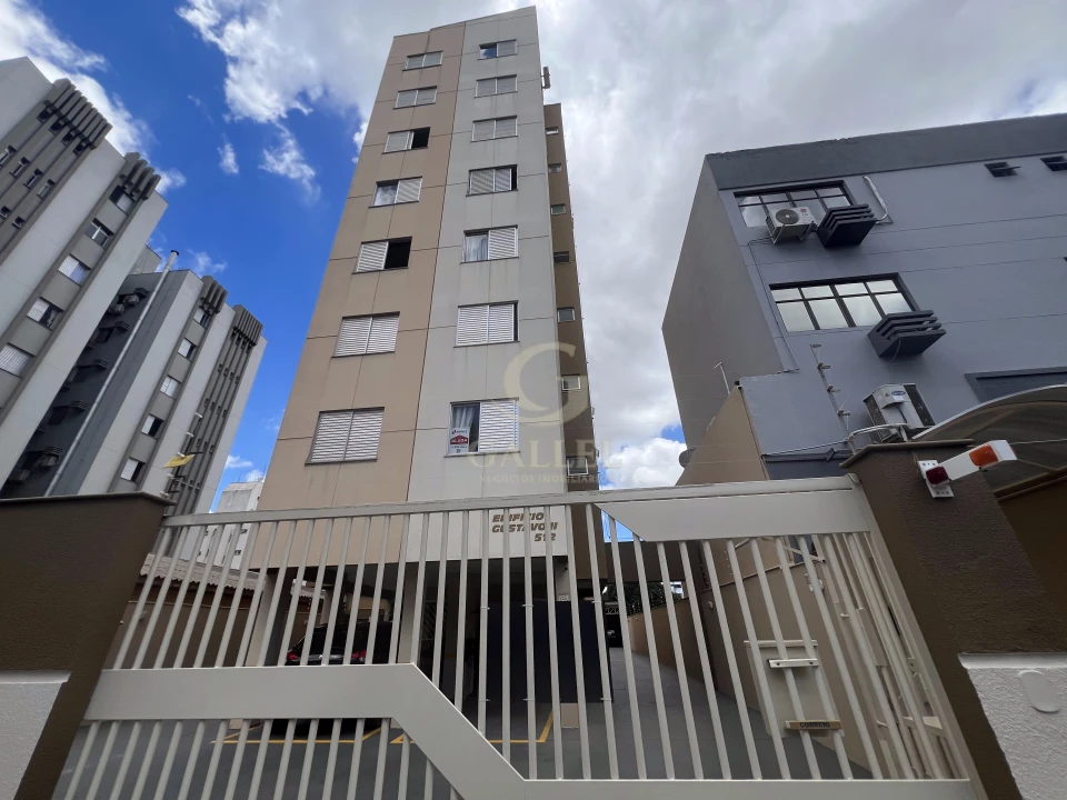 Apartamento À Venda Vila Larsen 1 Londrina