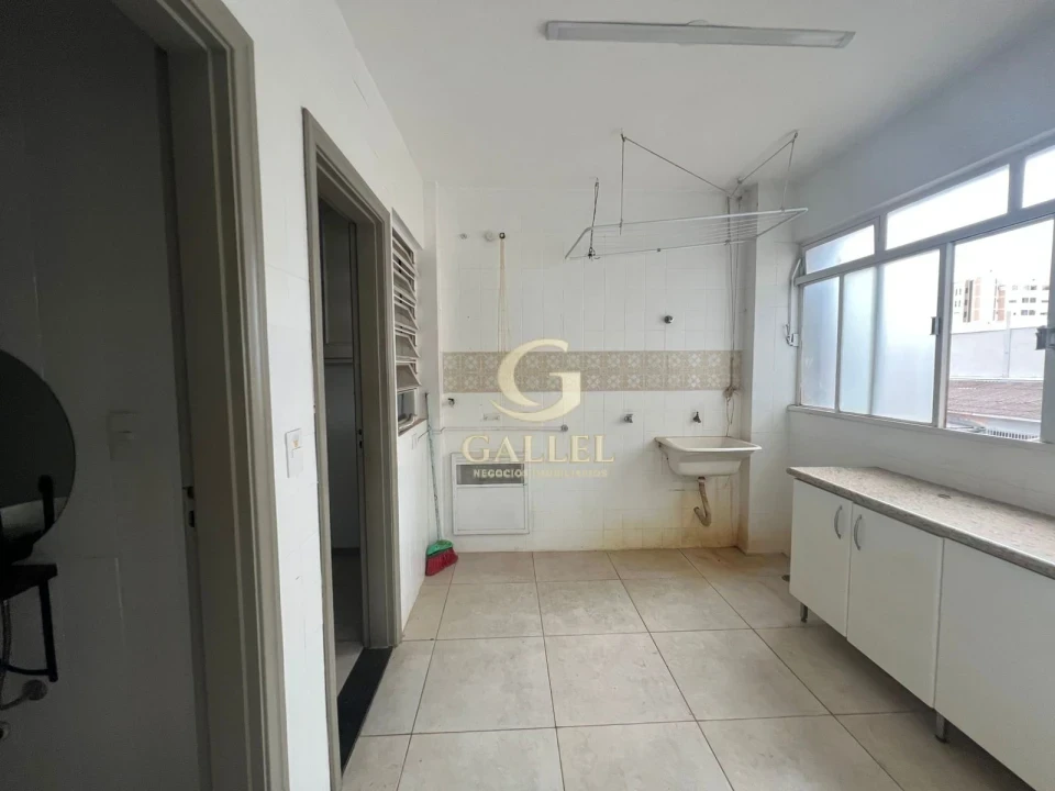Apartamento 3 Dormitórios no Centro de Londrina – Edifício Caravelas – 103 m² – 1 Garagem – Venda ou Locação
