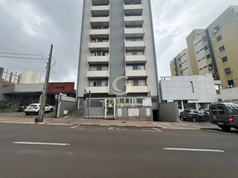 Imagens do imóveis Apartamento 3 Dormitórios no Centro de Londrina – Edifício Caravelas – 103 m² – 1 Garagem – Venda ou Locação