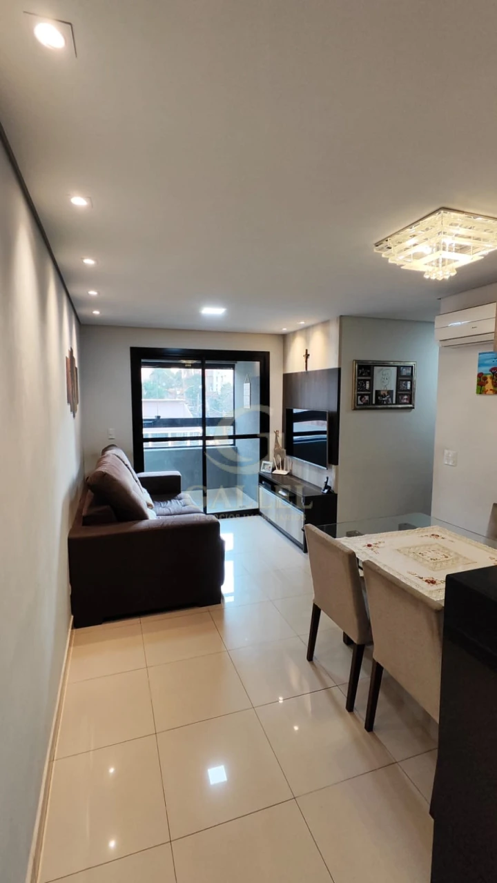 Apartamento À Venda No Centro De Londrina Próximo Ao Calçadao Com Vaga De Garagem Sacada C/ Churrasqueira  3 Quartos Com Lazer Completo | R$ 430.