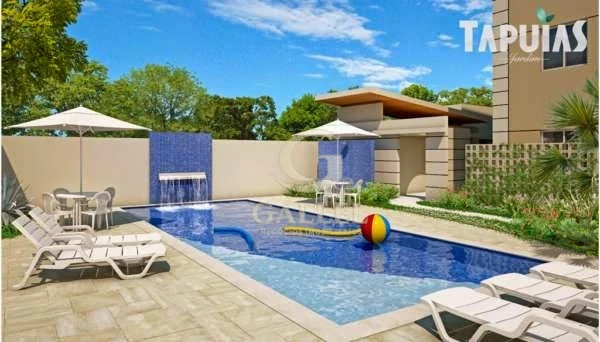 Apartamento À Venda Residencial Tapuias Londrina
