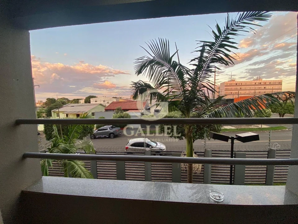 Apartamento À Venda Residencial Tapuias Londrina