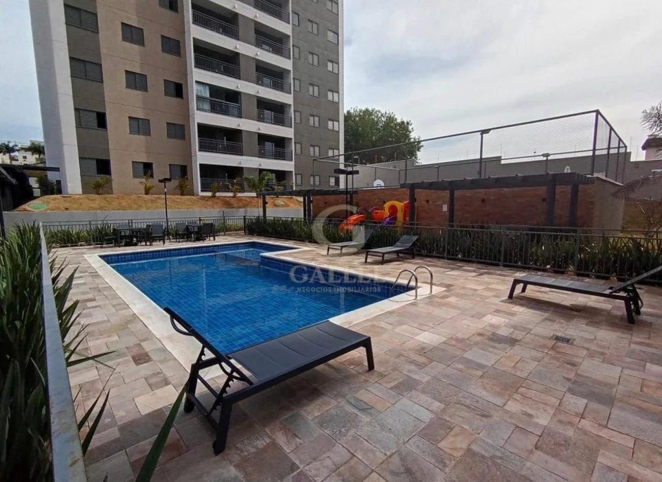 Apartamento 2 Dormitórios para Alugar no Centro de Londrina | Próximo ao Boulevard | Novo | R$ 2.200