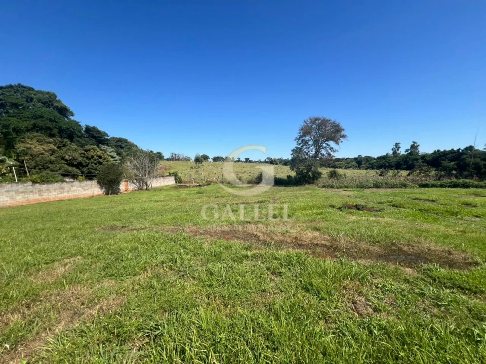 Chácara à Venda em Londrina 2.500m² – Zona Sul Gleba Cafezal Próximo ao Santarém
