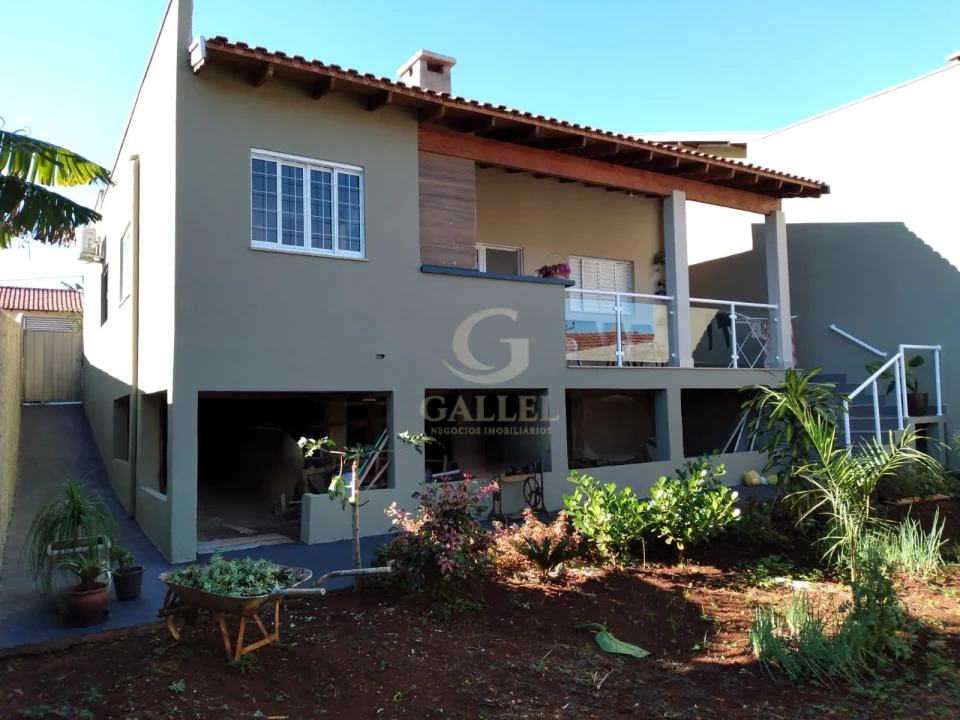 Imagens do imóveis Exclusividade, Sofisticação e Vista Privilegiada em Cornélio Procópio Residência Moderna  Próxima ao Cristo Rei