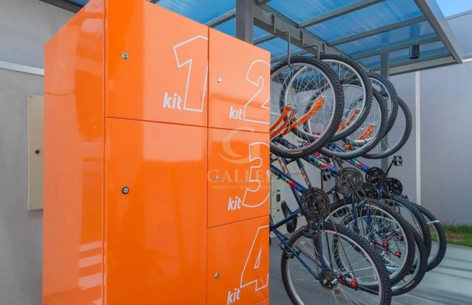 Apartamento 2 Dormitórios para Alugar no Centro de Londrina | Próximo ao Boulevard | Novo | R$ 2.200