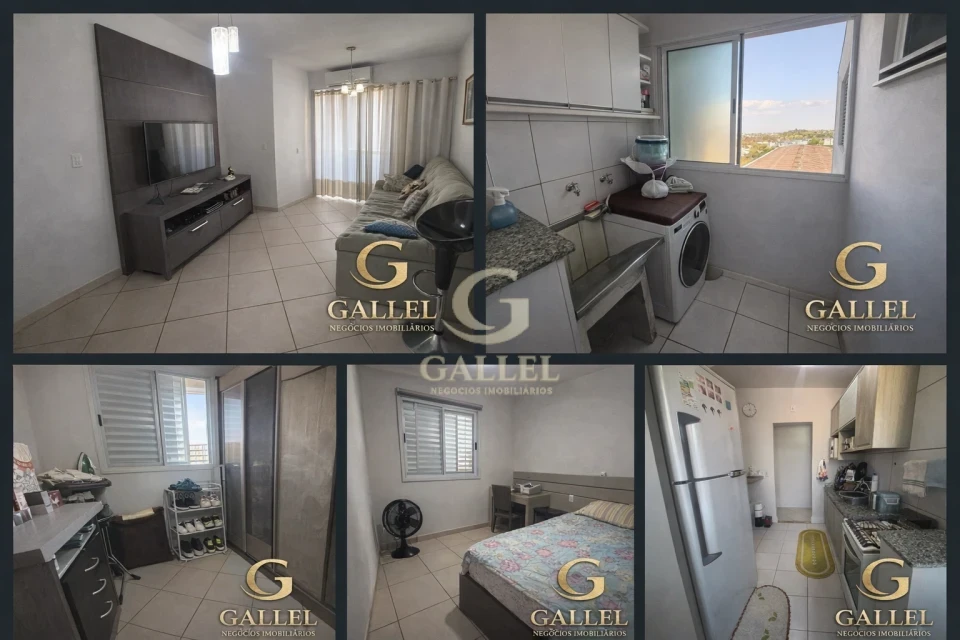 Imagens do imóveis APARTAMENTO À VENDA | 3 QUARTOS (1 SUÍTE) | ZONA SUL – LONDRINA