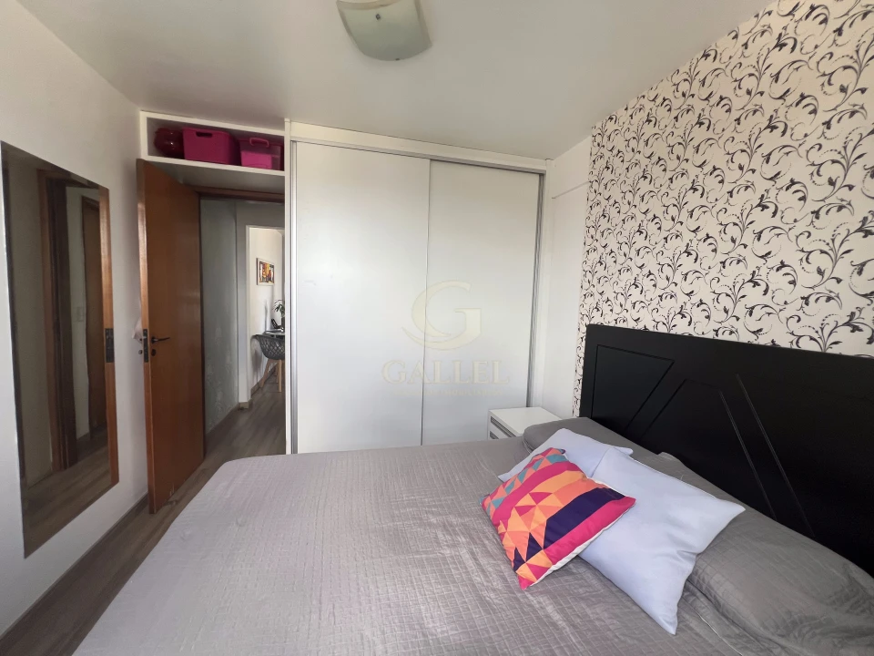 Apartamento À Venda Vila Larsen 1 Londrina