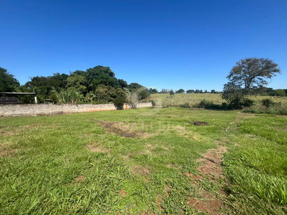 Chácara à Venda em Londrina 2.500m² – Zona Sul Gleba Cafezal Próximo ao Santarém