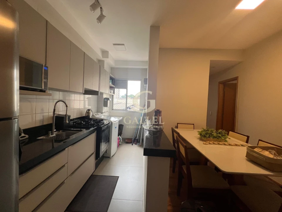 Apartamento 3 Quartos (1 Suíte) | 70,83 m² | Liv Catuaí | R$ 410 mil