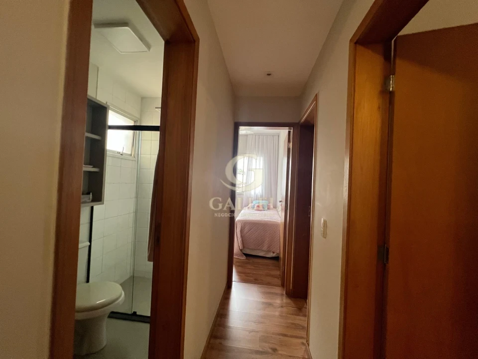 Apartamento 3 Quartos (1 Suíte) | 70,83 m² | Liv Catuaí | R$ 410 mil