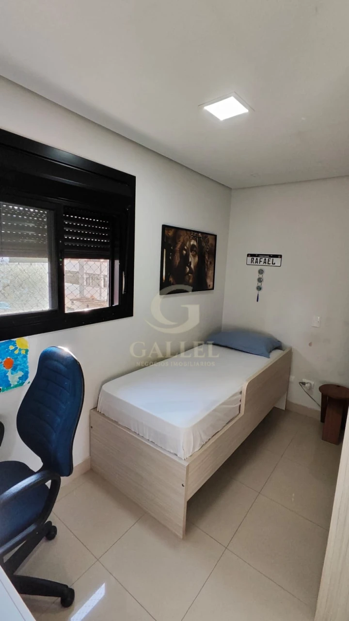 Apartamento À Venda No Centro De Londrina Próximo Ao Calçadao Com Vaga De Garagem Sacada C/ Churrasqueira  3 Quartos Com Lazer Completo | R$ 430.