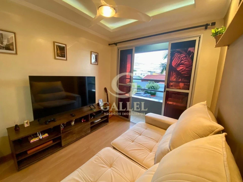 Apartamento À Venda Residencial Tapuias Londrina