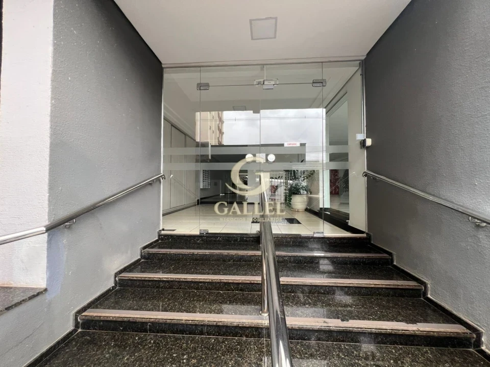 Imagens do imóveis Apartamento 3 Dormitórios no Centro de Londrina – Edifício Caravelas – 103 m² – 1 Garagem – Venda ou Locação