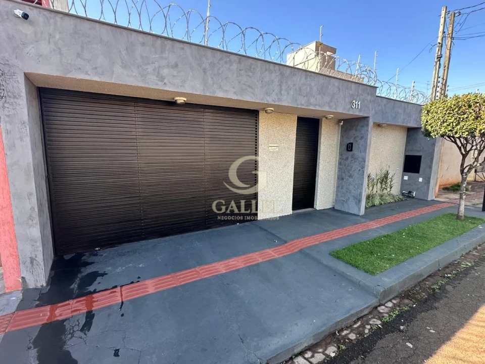 Imagens do imóveis Sofisticação, Conforto e Exclusividade na Zona Sul de Londrina Residência de Alto Padrão no Bairro Lagoa Dourada