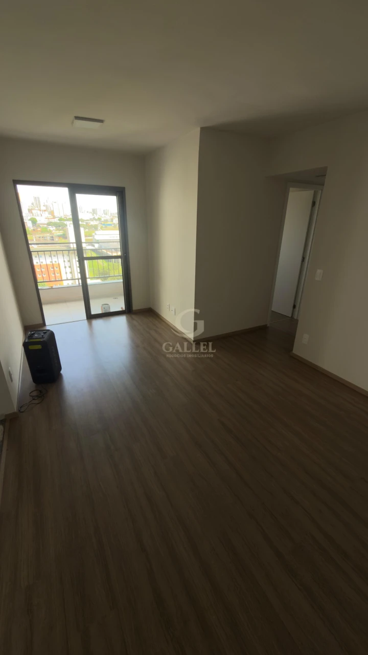Apartamento 2 Dormitórios para Alugar no Centro de Londrina | Próximo ao Boulevard | Novo | R$ 2.200