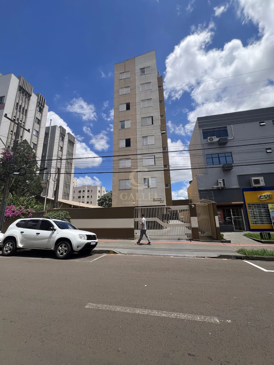Apartamento À Venda Vila Larsen 1 Londrina