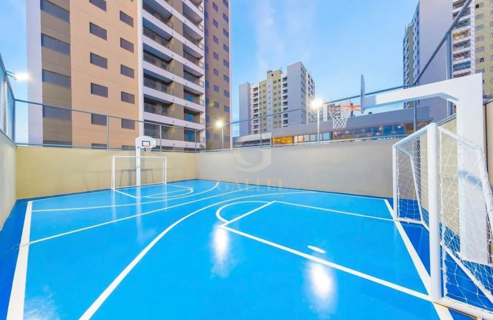 Apartamento 2 Dormitórios para Alugar no Centro de Londrina | Próximo ao Boulevard | Novo | R$ 2.200