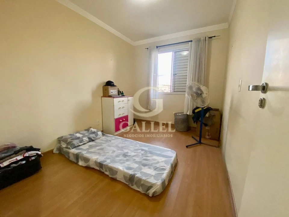 Apartamento À Venda Residencial Tapuias Londrina