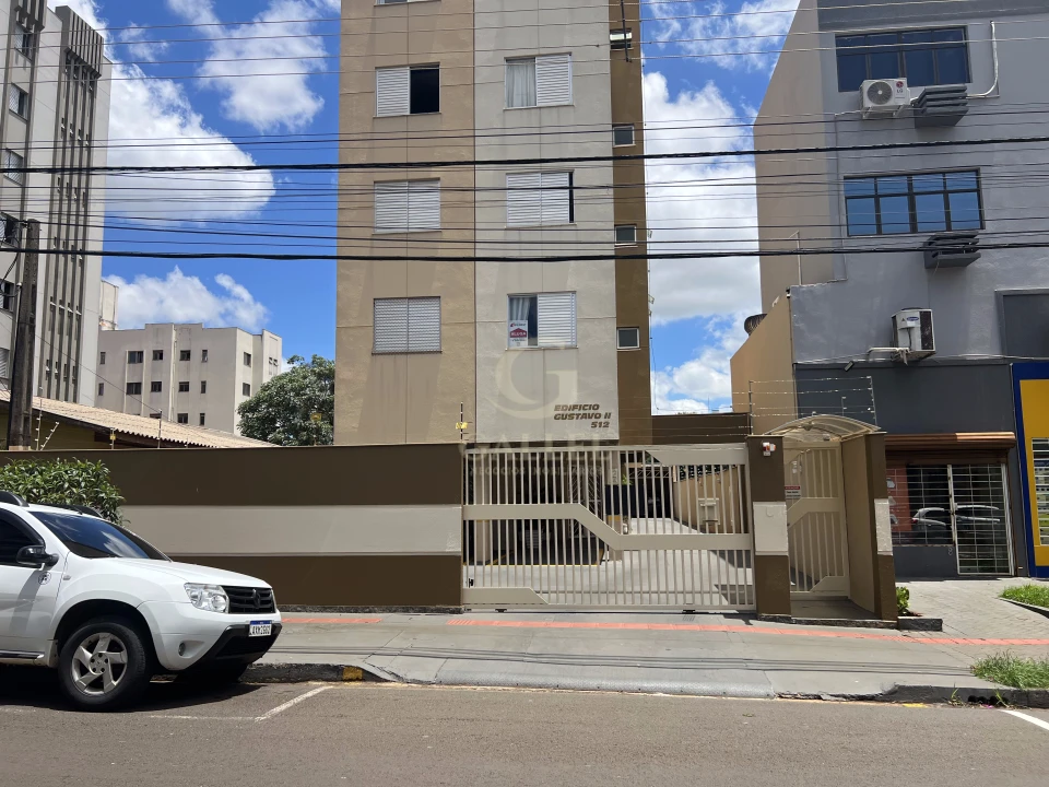 Apartamento À Venda Vila Larsen 1 Londrina