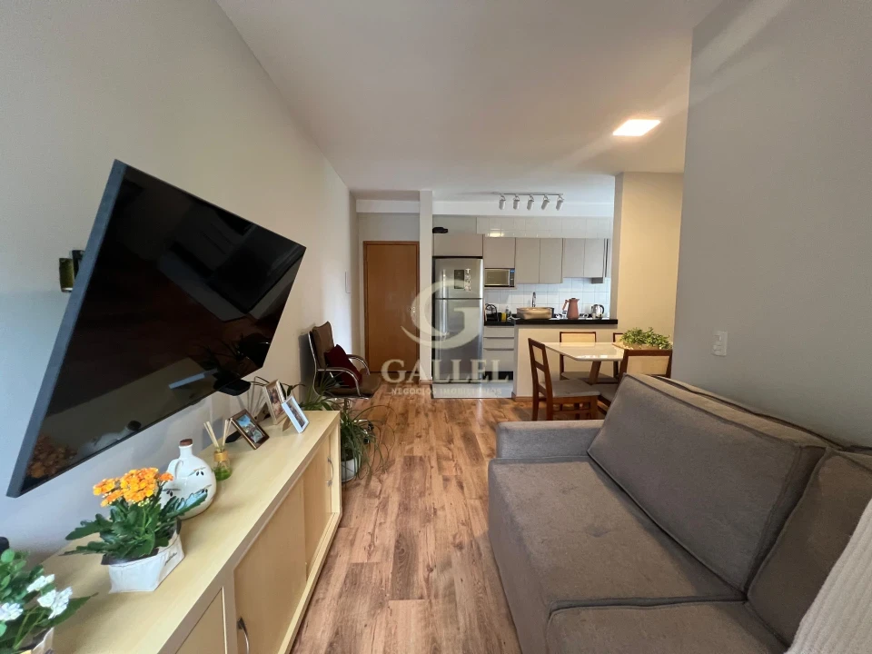 Apartamento 3 Quartos (1 Suíte) | 70,83 m² | Liv Catuaí | R$ 410 mil