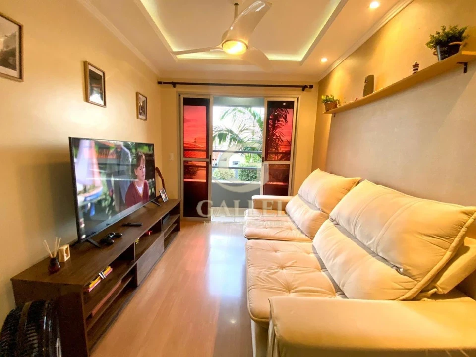 Apartamento À Venda Residencial Tapuias Londrina