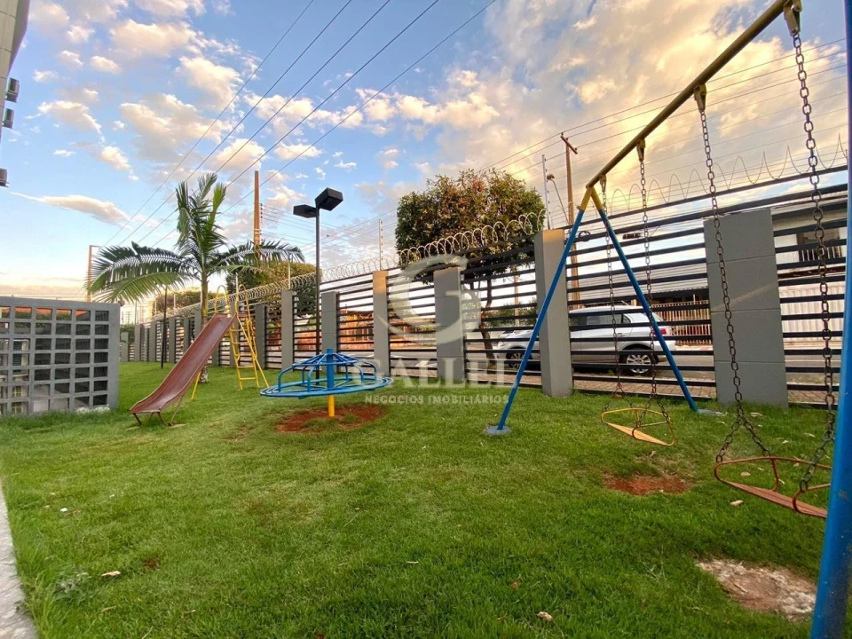 Apartamento À Venda Residencial Tapuias Londrina