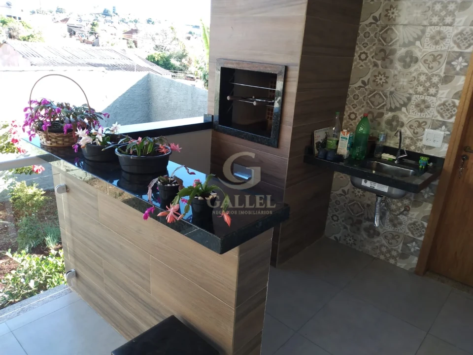 Imagens do imóveis Exclusividade, Sofisticação e Vista Privilegiada em Cornélio Procópio Residência Moderna  Próxima ao Cristo Rei